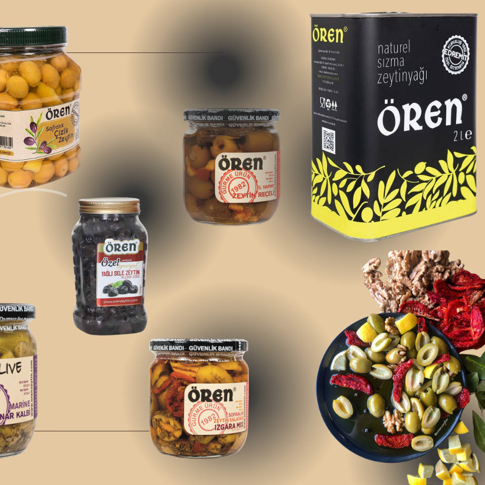ÖREN - F&S WoodArt İşbirliği !