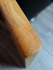 a Mutfak Sunum Tahtası - Steakboard Doğal Ahşap 39 Cm Kesme Doğrama Mutfak Sunum Tahtası - Steakboard