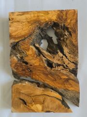 Zeytin Ağacı Ham Tabla - Hobi Epoksi çalışmaları Için 40 X 27 Cm 2/3/4 Parçalı Setler - Kendin Yap!