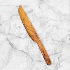 Zeytin Ağacı Bıçak 23 Cm