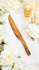 Zeytin Ağacı Bıçak 23 Cm