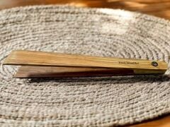 Edremit Zeytin Ağacı Doğal Ahşap El Yapımı Maşa 30 Cm