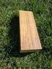 İroko 35 X 17,5 X 9,5 Cm 1 Adet Silinmiş Kereste - Kendin Yap!