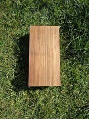 İroko 39,5 X 13,5 X 9,5 Cm 1 Adet Silinmiş Kereste - Kendin Yap!