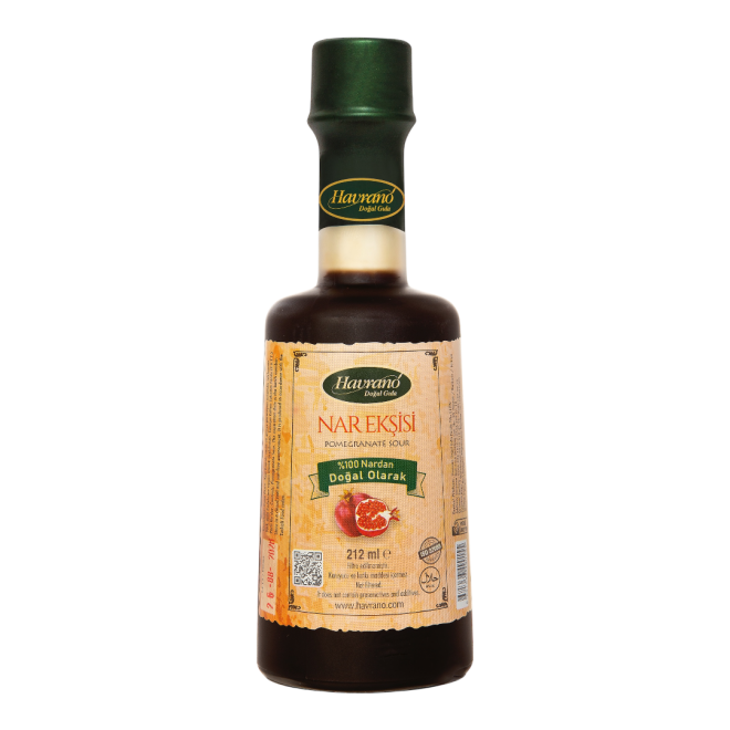 HAVRANO  Nar Ekşisi  212 ml