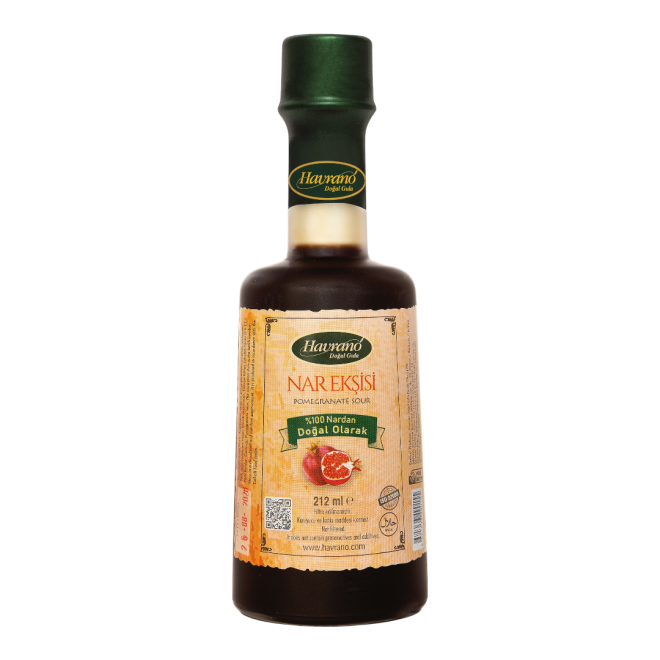 HAVRANO  Nar Ekşisi  212 ml