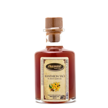 HAVRANO Doğal Kantaron Yağı  200 ml