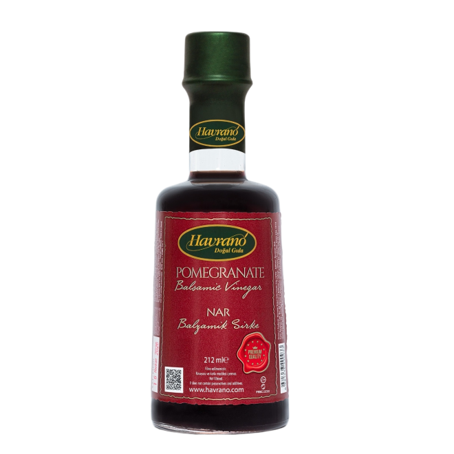 HAVRANO Balzamik Nar Sirkesi 212 ml