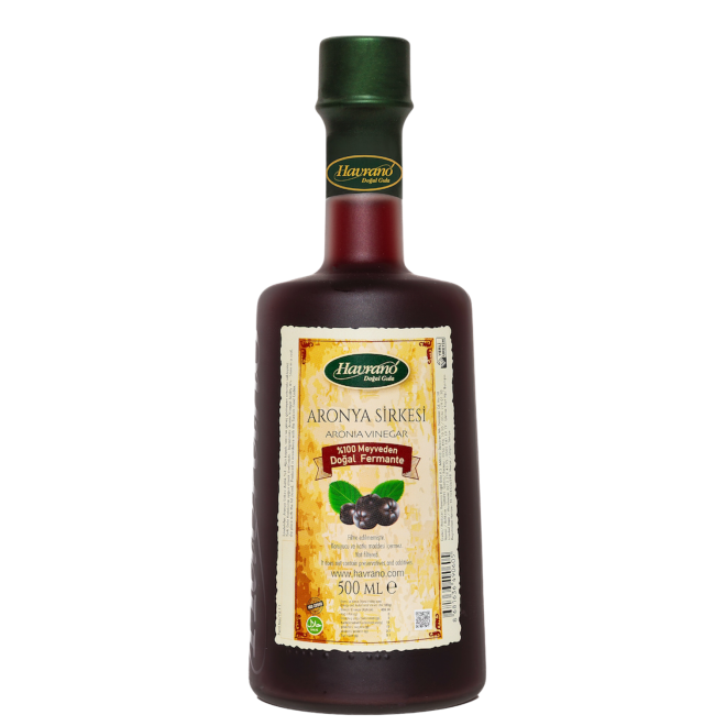HAVRANO Aronya Sirkesi 500 ml