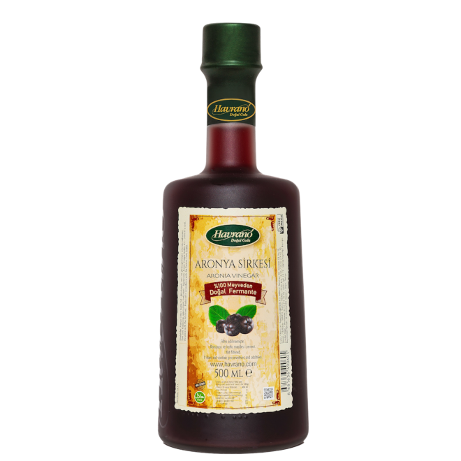 HAVRANO Aronya Sirkesi 500 ml