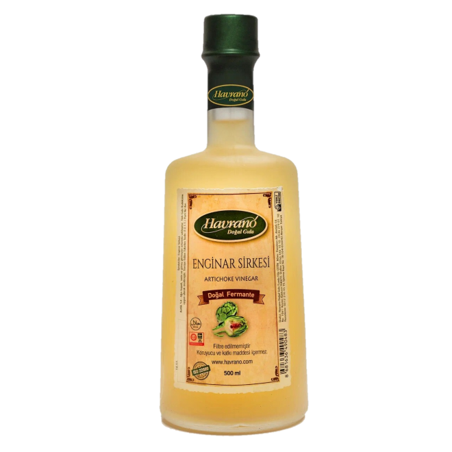 HAVRANO Enginar Sirkesi 500 ml