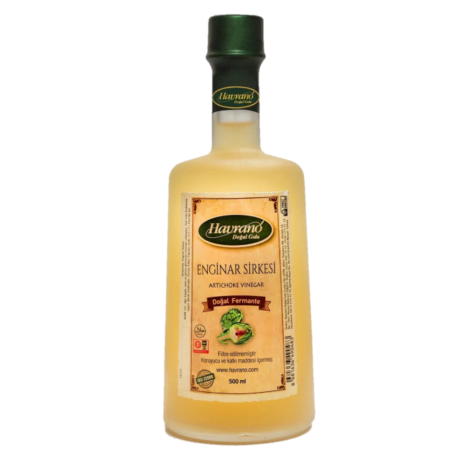 HAVRANO Enginar Sirkesi 500 ml