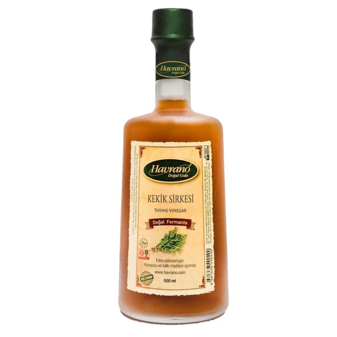 HAVRANO Kekik Sirkesi 500 ml