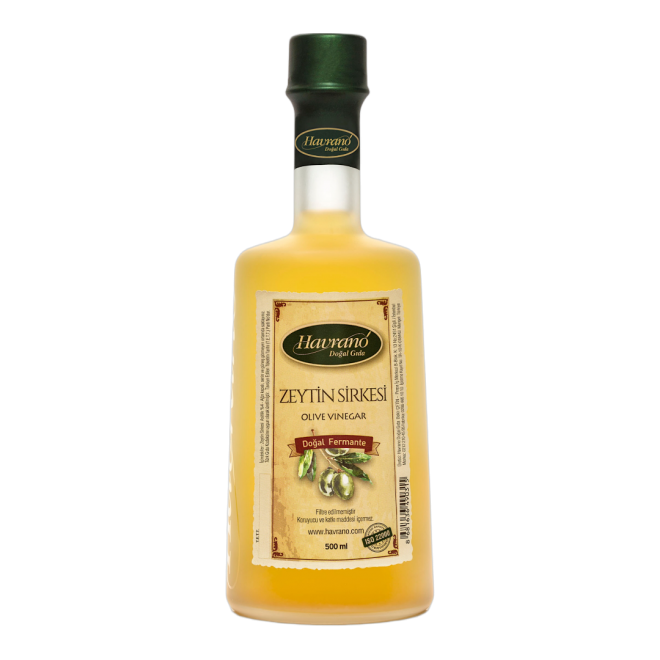 HAVRANO Zeytin Sirkesi 500 ml