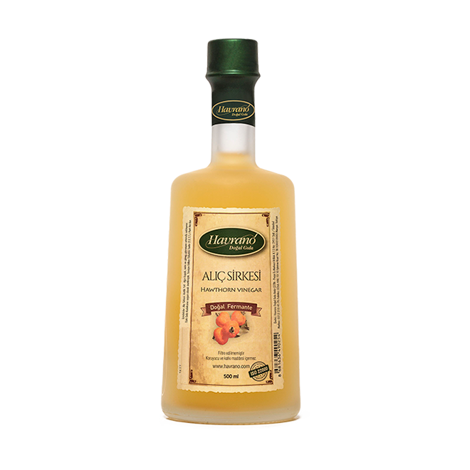 HAVRANO Alıç Sirkesi 500 ml