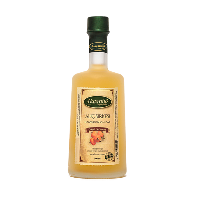 HAVRANO Alıç Sirkesi 500 ml