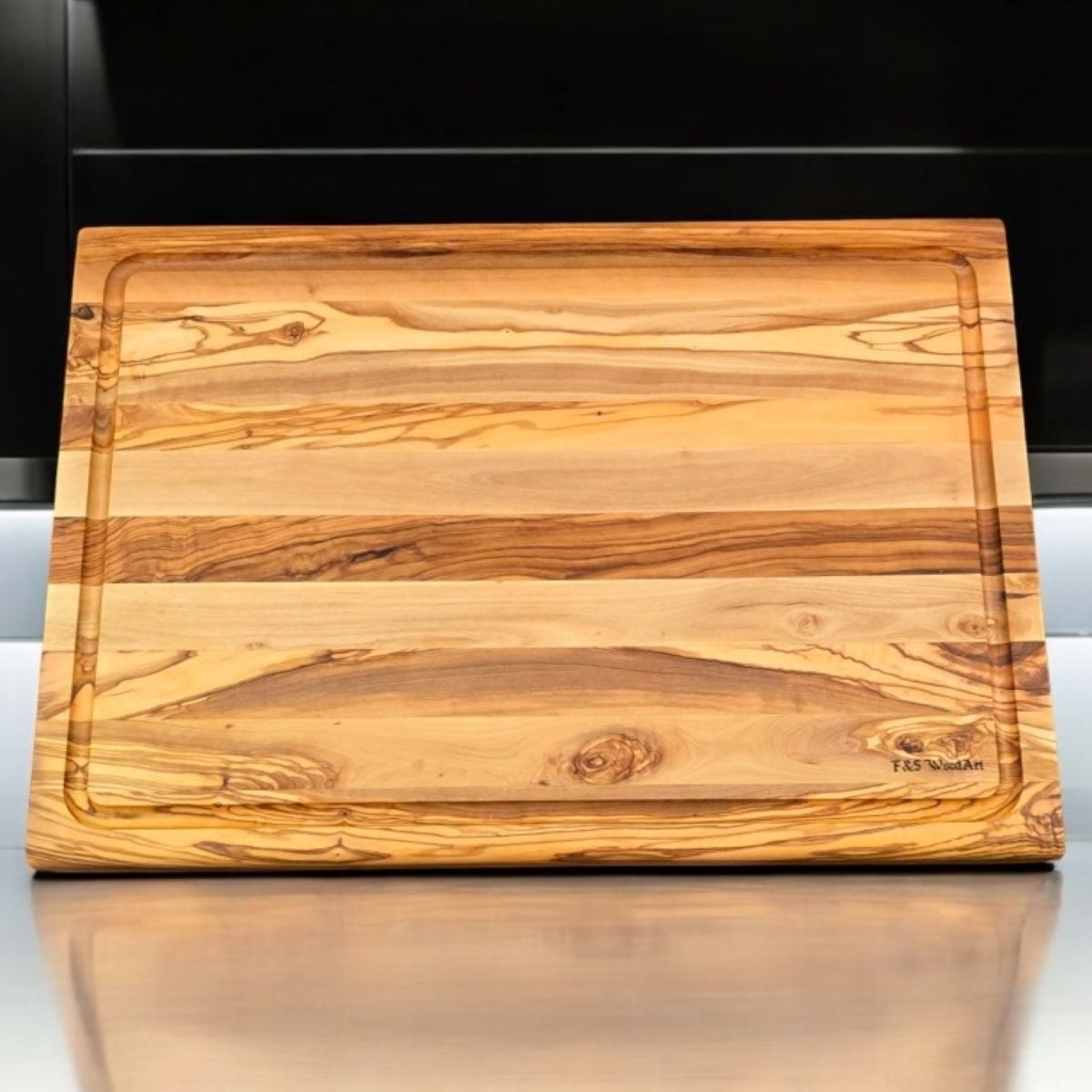 Zarif ve Göz Alan<br/> Kesme Tahtaları